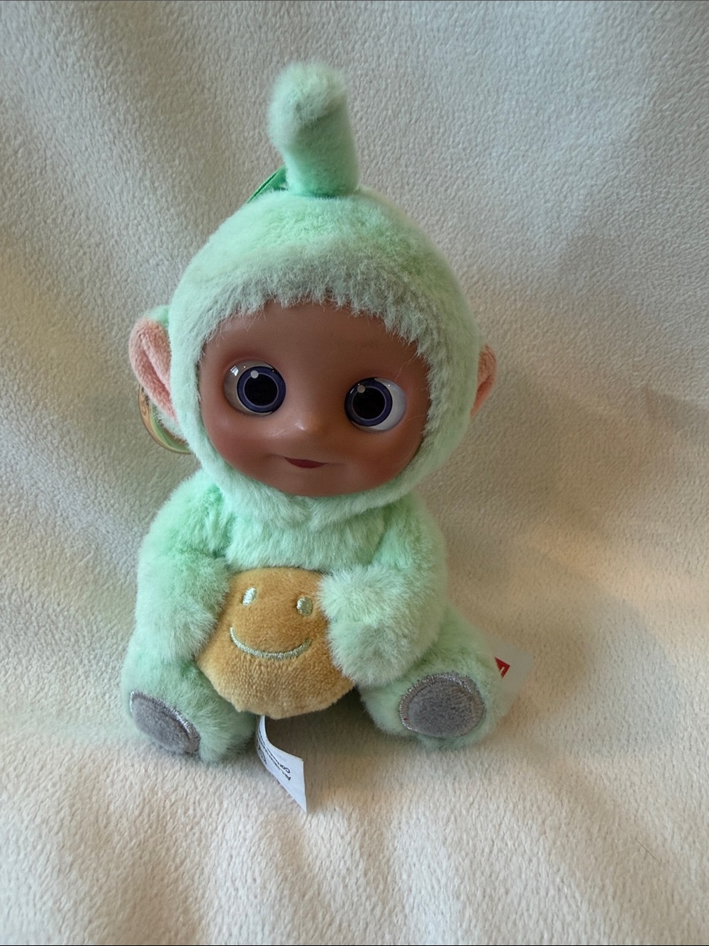 Cute PopMart Teletubbie keychain plush